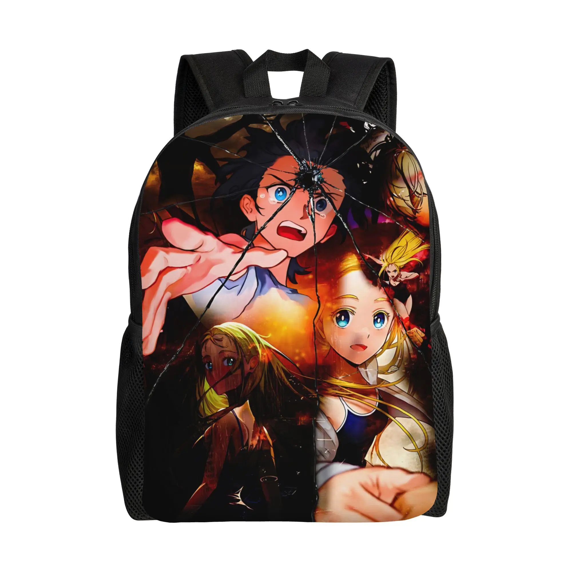 1Piece Summer Time Rendering Knapsack Shadow Backpack New Semester Begins
1Piece Summer Time Rendering Knapsack Shadow Backpack New Semester Begins