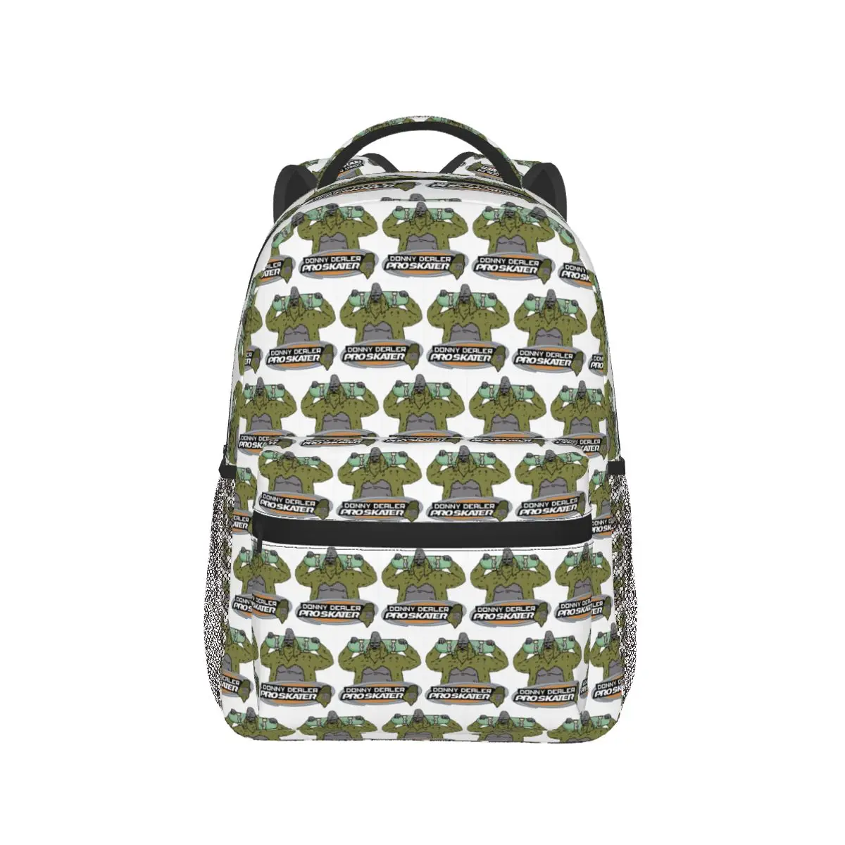 Donny Dealer The Big Lez Show Backpack Hot Sale Daypack Large Capacity Boys Girls BookBag School Bag Shoulder Bags for Men Women
Donny Dealer The Big Lez Show Backpack Hot Sale Daypack Large Capacity Boys Girls BookBag School Bag Shoulder Bags for Men Women