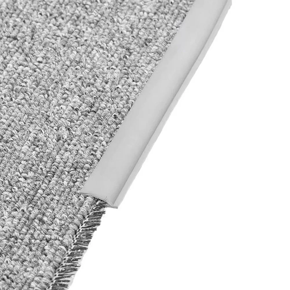 Commercial Use Adhesive Carpet Edge Strip Door Threshold Strip Professional Finish Secure Transition Slip-resistant
Commercial Use Adhesive Carpet Edge Strip Door Threshold Strip Professional Finish Secure Transition Slip-resistant