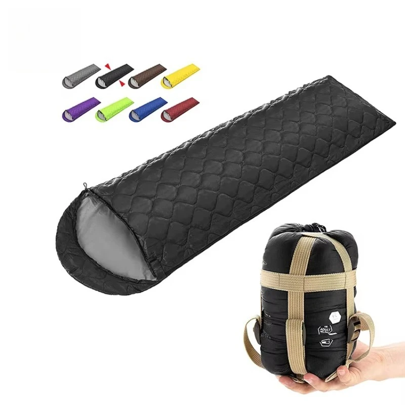 Customized Ultralight Portable 3 Season Outdoor Adults Compact Single Camping Sleeping Bag
Customized Ultralight Portable 3 Season Outdoor Adults Compact Single Camping Sleeping Bag