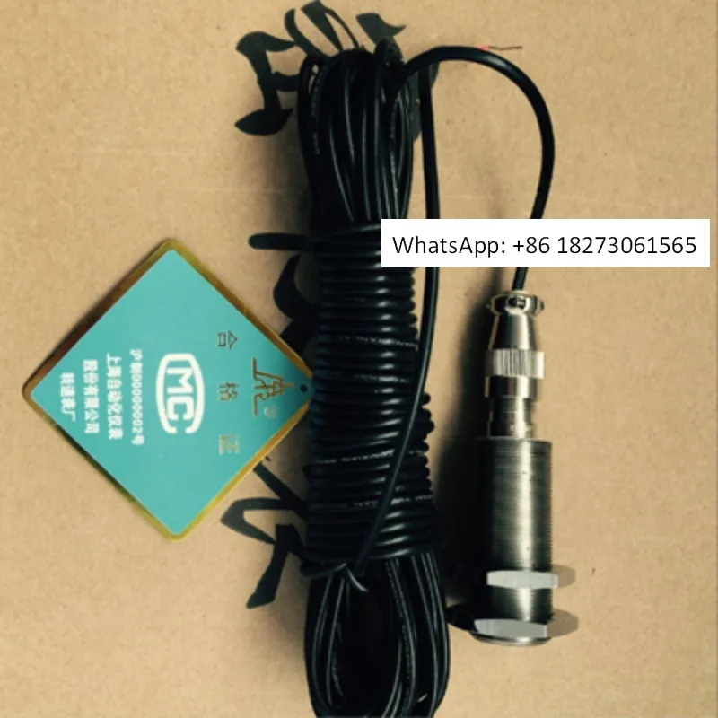 Shanghai tachometer factory SZMB-5 SZMB-9 SZMB-10 magneto electric speed sensor
Shanghai tachometer factory SZMB-5 SZMB-9 SZMB-10 magneto electric speed sensor