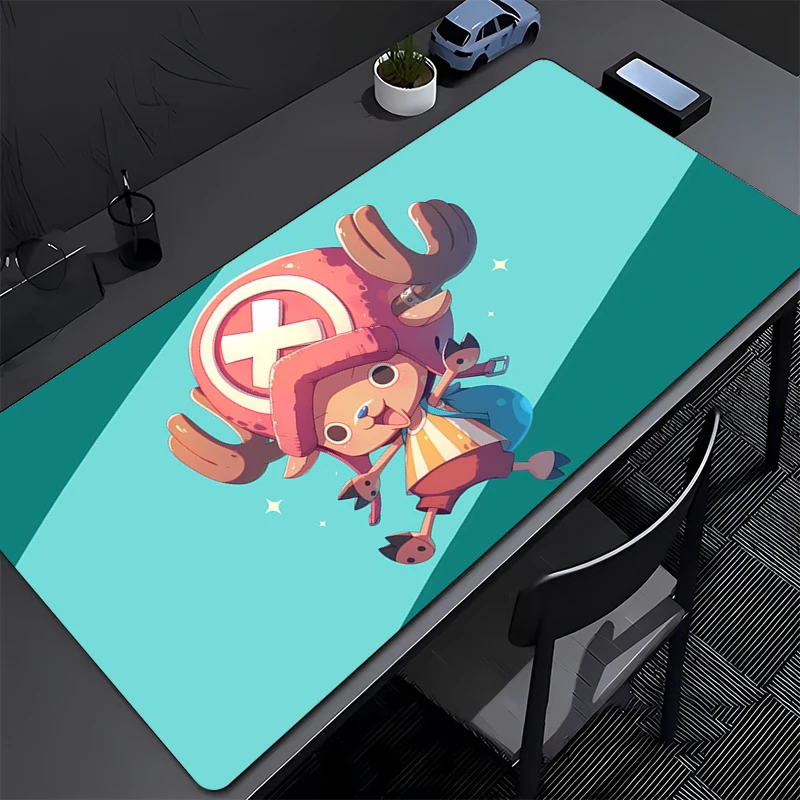 ONE PIECE Tony Tony Chopper Gaming MousePad Accessories Office Gamer Keyboard Desk Mat NonSlip ground mat PC Anime big Mousepad
ONE PIECE Tony Tony Chopper Gaming MousePad Accessories Office Gamer Keyboard Desk Mat NonSlip ground mat PC Anime big Mousepad