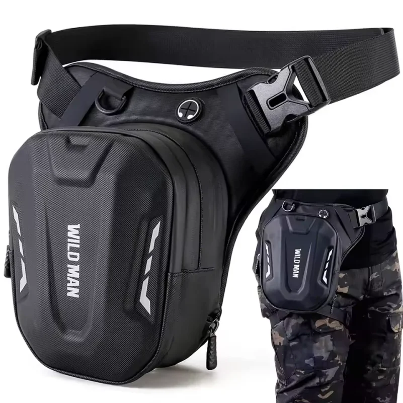Motorcycle Leg Side Bag Waterproof Motorbike Waist Leg Bag Outdoor Sports Casual Fanny Pack Men Women Hip Bum Pack Riding Bag
Motorcycle Leg Side Bag Waterproof Motorbike Waist Leg Bag Outdoor Sports Casual Fanny Pack Men Women Hip Bum Pack Riding Bag