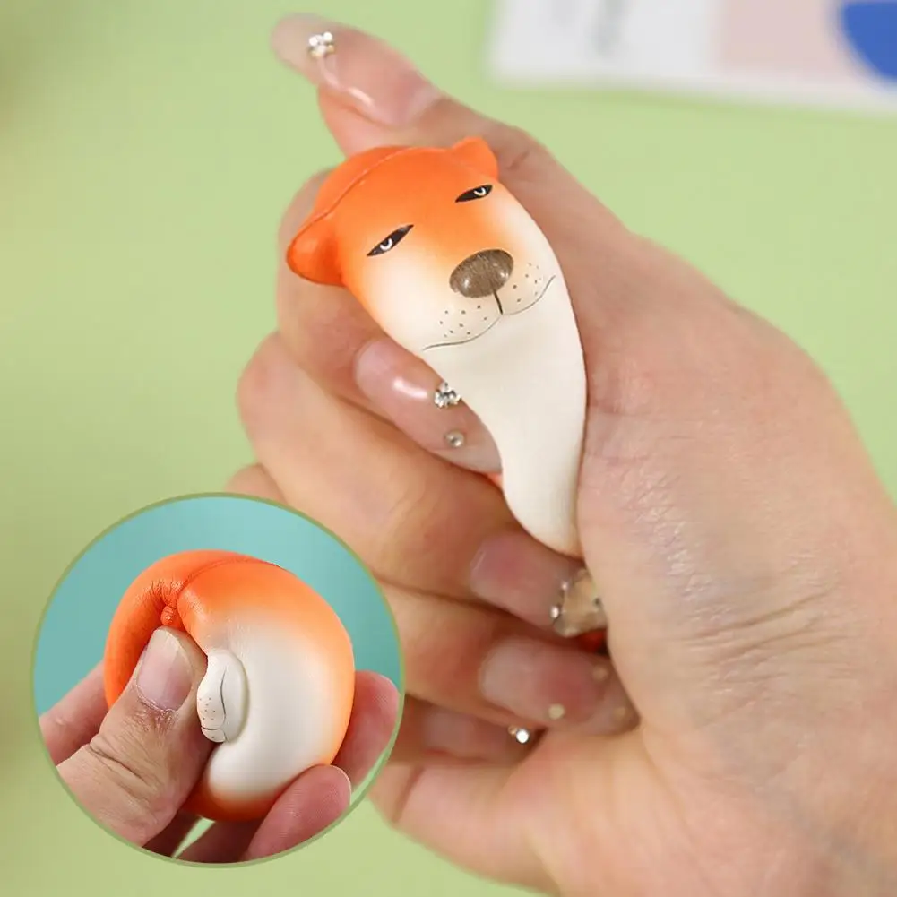 Shibako Dog Egg игрушка для снятия стресса милая форма собаки медленно растущая сенсорная игрушка для снятия тревоги портативная игрушка карманного размера
Shibako Dog Egg игрушка для снятия стресса милая форма собаки медленно растущая сенсорная игрушка для снятия тревоги портативная игрушка карманного размера