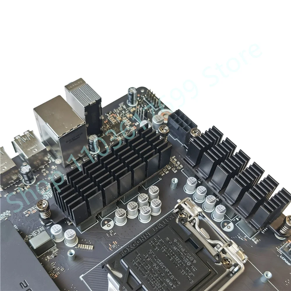 Материнская плата Z490 с интерфейсом LGA1200, 25L L96320-001
Материнская плата Z490 с интерфейсом LGA1200, 25L L96320-001