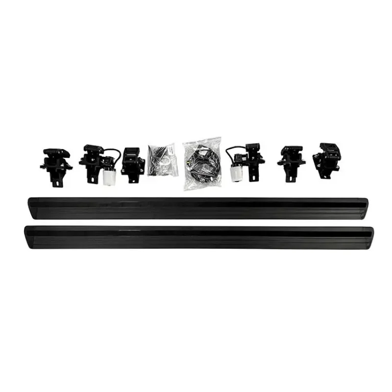 High Quality Aluminum Alloy Automatic Retractable Side Step Running Boards With Retractable Mechanism Car SUV Truck
High Quality Aluminum Alloy Automatic Retractable Side Step Running Boards With Retractable Mechanism Car SUV Truck