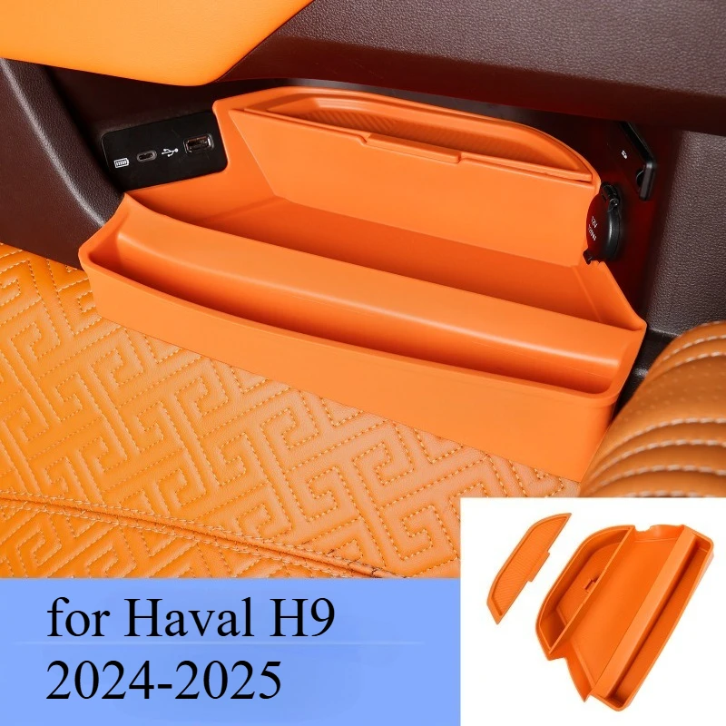 Console Privacy Storage Box & Silicone Liner Mat for Haval H9 2024-2025 – Center Console Lower Secret Compartment Organizer
Console Privacy Storage Box & Silicone Liner Mat for Haval H9 2024-2025 – Center Console Lower Secret Compartment Organizer