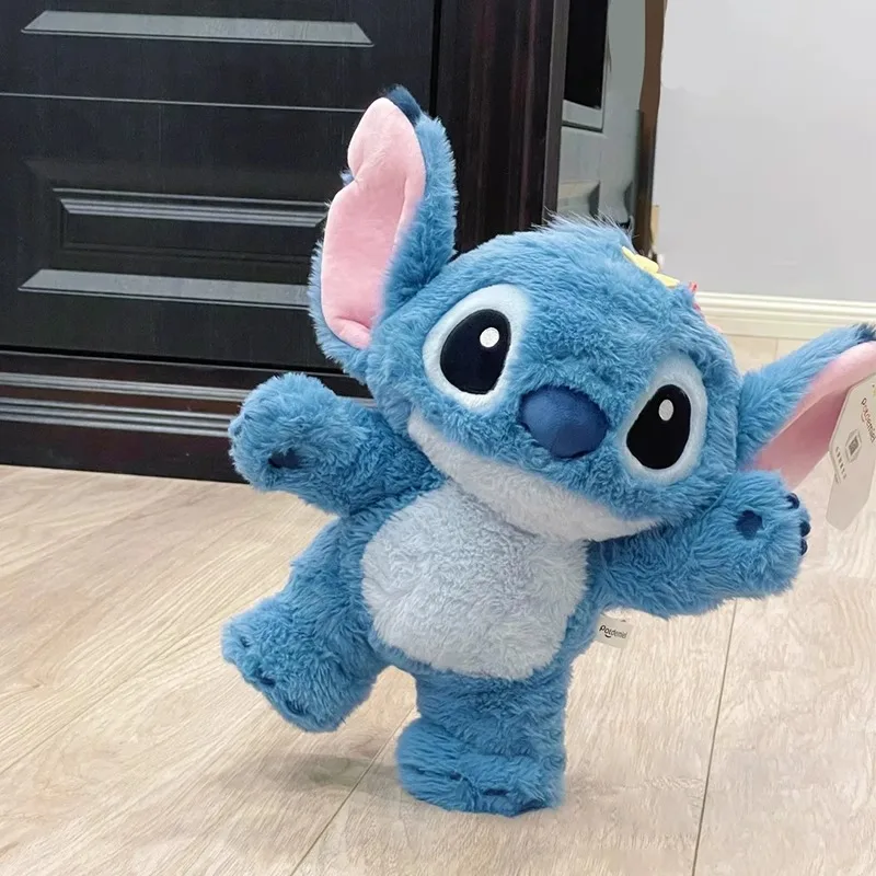 Genuine Disney Stitch Plushies Doll And Pendant Keychain Plush Toy Cartoon Anime Stuffed Doll Home Bag Decor Kid Birthday Gift
Genuine Disney Stitch Plushies Doll And Pendant Keychain Plush Toy Cartoon Anime Stuffed Doll Home Bag Decor Kid Birthday Gift