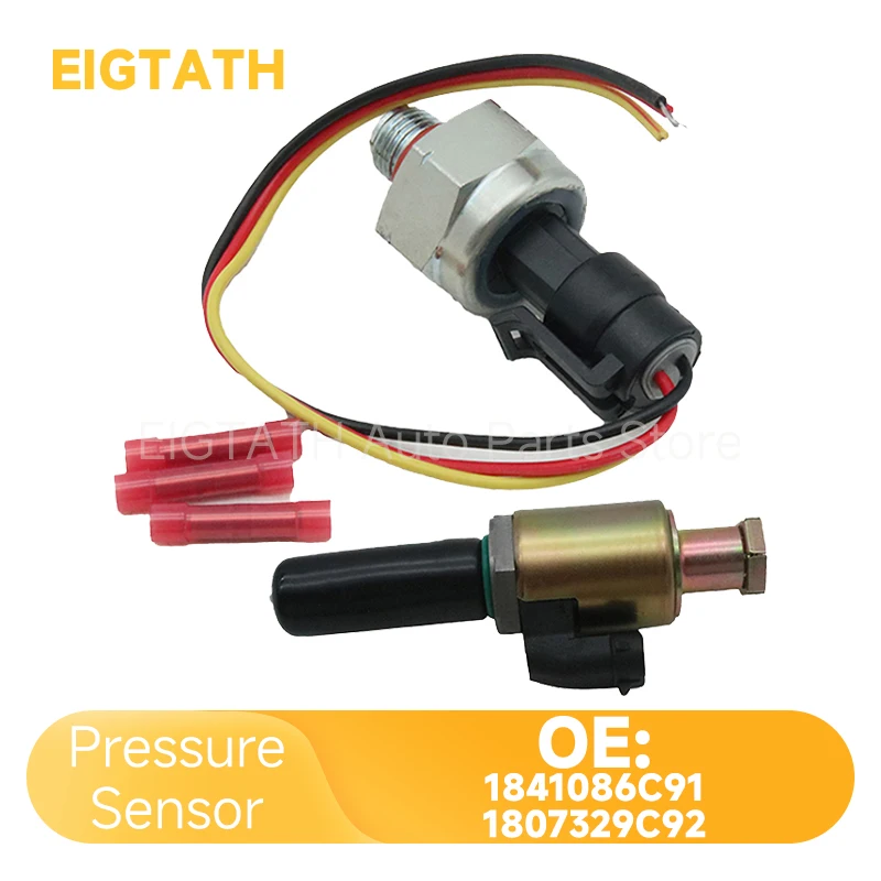 IPR ICP Fuel Injection Pressure Regulator Sensor For Ford F-750 F-650 F-550 F-450 F-350 E-250 Excursion 1841086C91 1807329C92
IPR ICP Fuel Injection Pressure Regulator Sensor For Ford F-750 F-650 F-550 F-450 F-350 E-250 Excursion 1841086C91 1807329C92