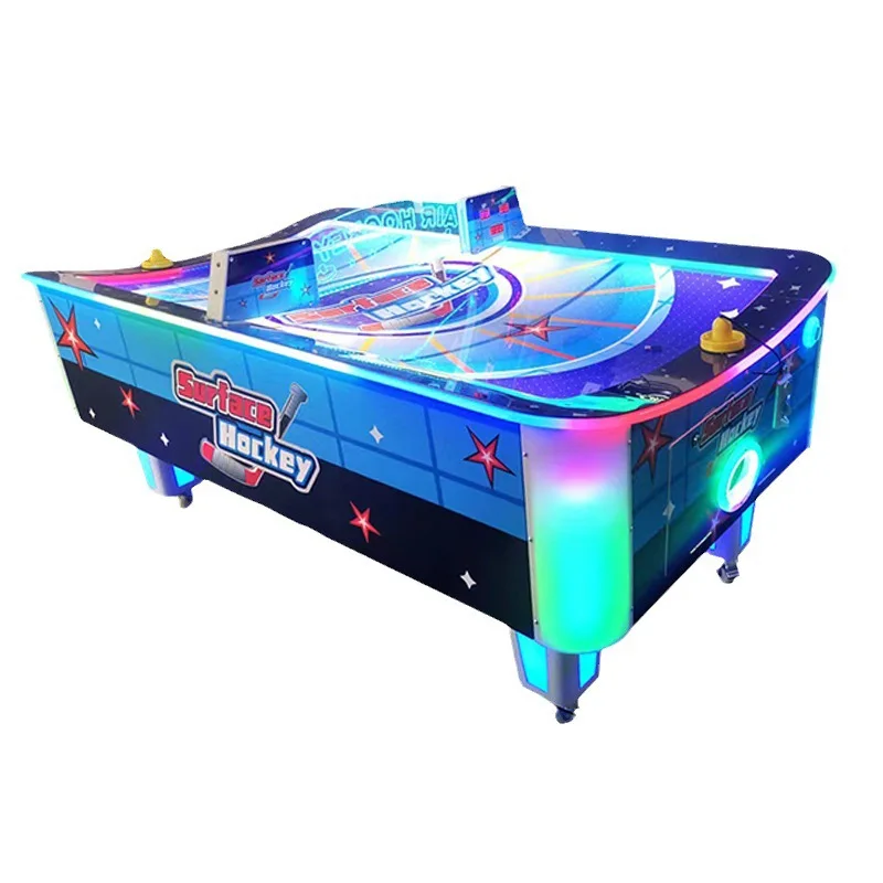 commercial grade LED lighting air hockey
commercial grade LED lighting air hockey