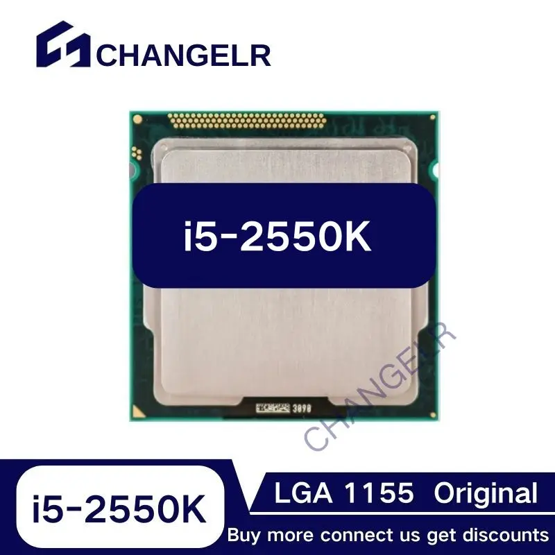 I5-2550K SR0QH 4 ядра 4 потока LGA1155 i5-2550 K i5 2550 K 32nm 3,8 ГГц 6 Мб L3 LGA 1155
I5-2550K SR0QH 4 ядра 4 потока LGA1155 i5-2550 K i5 2550 K 32nm 3,8 ГГц 6 Мб L3 LGA 1155