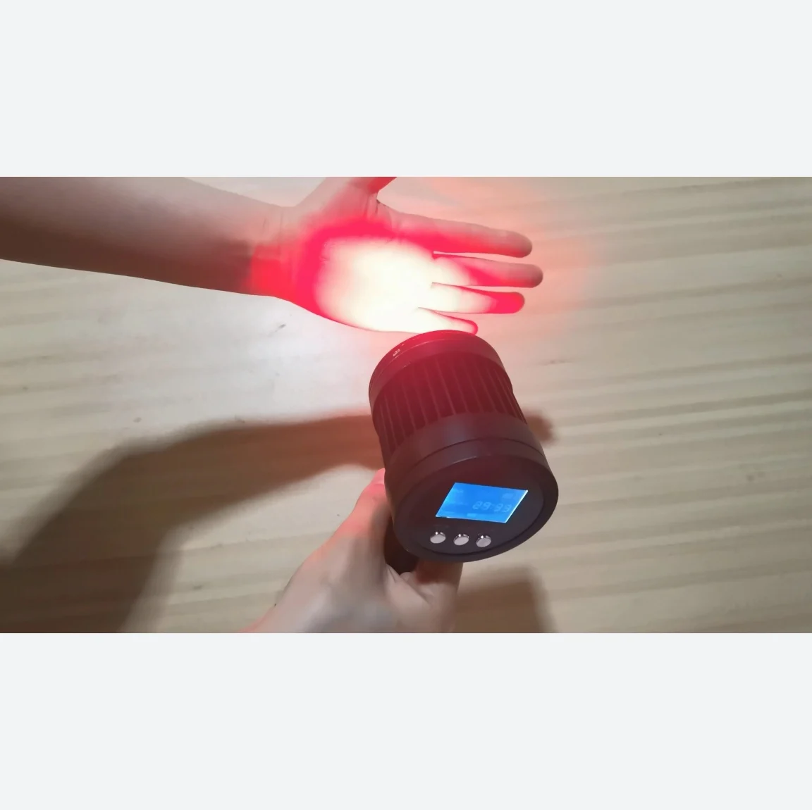 Infrared Cold Laser Device 808nm + 650nm for Arthritis, Back Pain & Inflammation Relief Fast Healing & Safe
Infrared Cold Laser Device 808nm + 650nm for Arthritis, Back Pain & Inflammation Relief Fast Healing & Safe