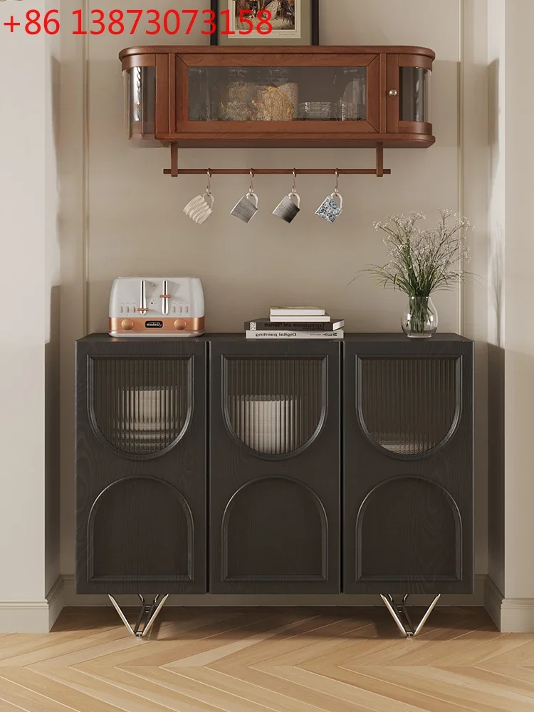 Nordic Style Solid Wood Sideboard Household Minimalist Storage Cabinet
Nordic Style Solid Wood Sideboard Household Minimalist Storage Cabinet