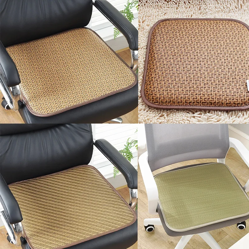 Summer Office Cooler Cushion Breathable Seat Cushion Boss Chair Computer Chair Cool Cushion 틈새쿠션
Summer Office Cooler Cushion Breathable Seat Cushion Boss Chair Computer Chair Cool Cushion 틈새쿠션