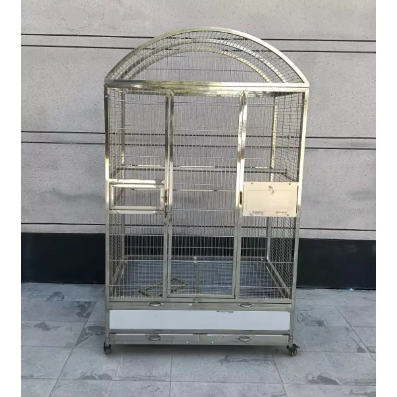 Large Outdoor Birdcages and Parrot Villa Birdcages
Large Outdoor Birdcages and Parrot Villa Birdcages