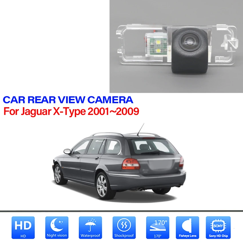 rear camera For Jaguar X-Type 2001~2009 CCD Night Vision Reverse License Plate camera Waterproof high quality RCA
rear camera For Jaguar X-Type 2001~2009 CCD Night Vision Reverse License Plate camera Waterproof high quality RCA