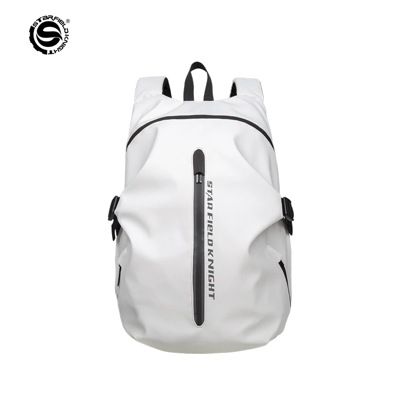 Star Field Knight Outdoor Backpack Large Capacity Motorcycle Helmet Bag Riding Gears Pack Splash-proof Night Reflective Logo
Star Field Knight Outdoor Backpack Large Capacity Motorcycle Helmet Bag Riding Gears Pack Splash-proof Night Reflective Logo