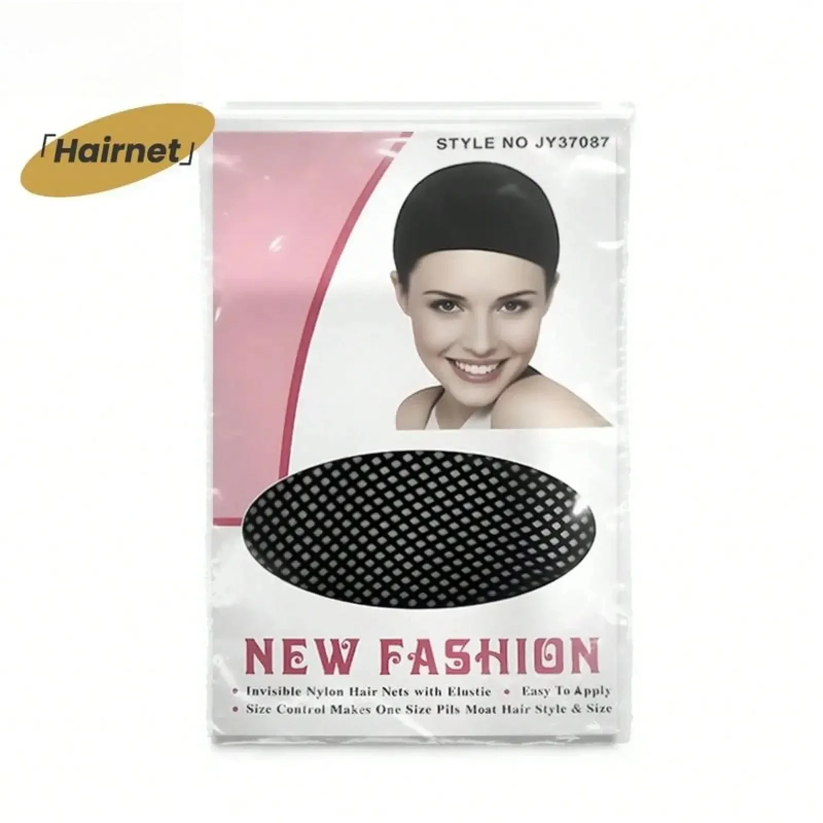 Women's breathable black elastic nylon stockings wig mesh suitable for role-playing, party hairstyle and dressing up
Women's breathable black elastic nylon stockings wig mesh suitable for role-playing, party hairstyle and dressing up