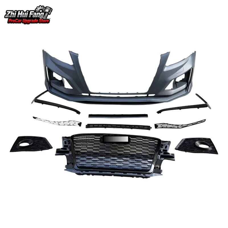Suitable for Audi Q5 Modified Bumper Surround 2008-2012 RSQ5 Style Body Kit
Suitable for Audi Q5 Modified Bumper Surround 2008-2012 RSQ5 Style Body Kit
