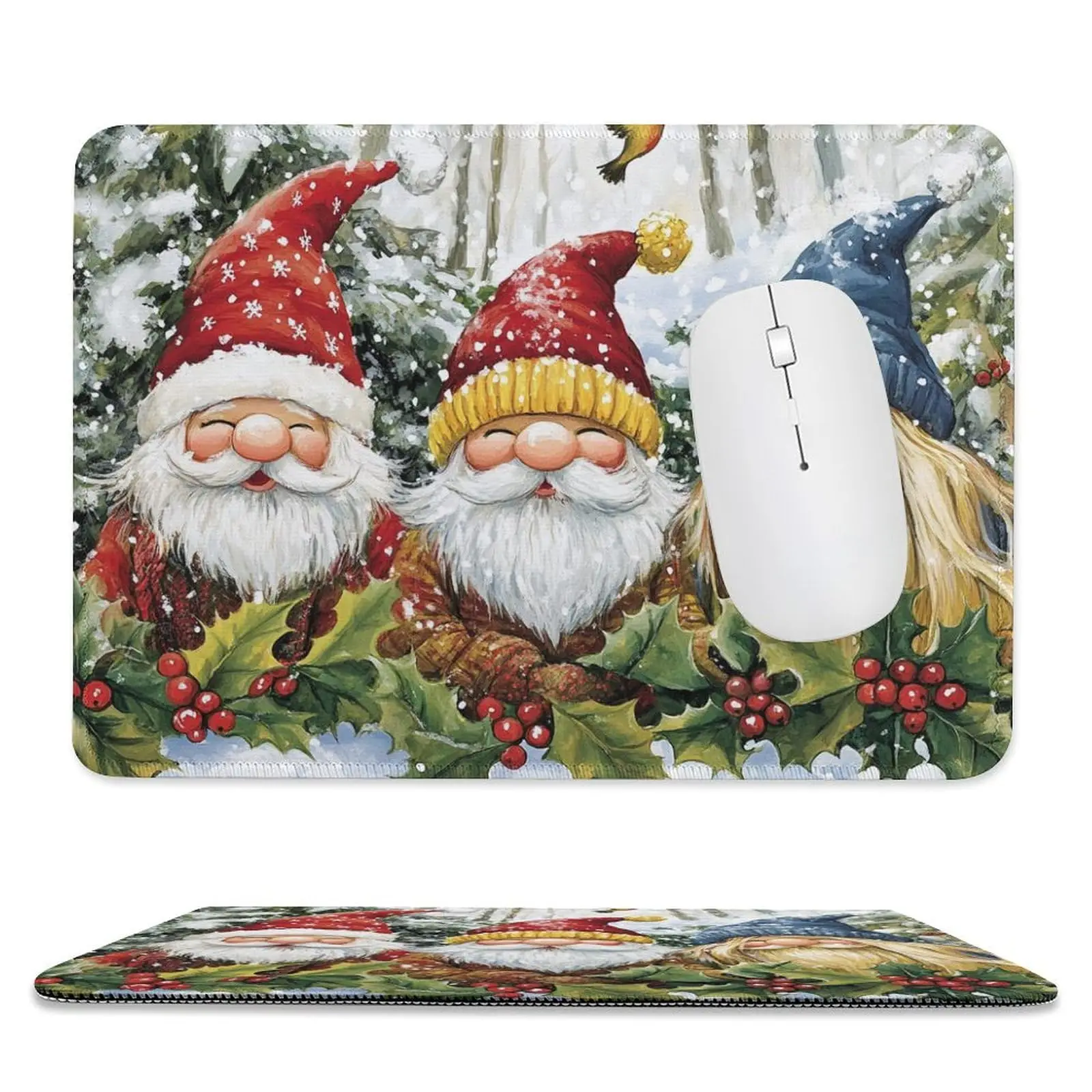 Hot-Selling Christmas Style Printing Square Mouse Pads Comfortable Gaming Mousepad Mouse Mat Keyboard Mats Desk Pad 22x18cm
Hot-Selling Christmas Style Printing Square Mouse Pads Comfortable Gaming Mousepad Mouse Mat Keyboard Mats Desk Pad 22x18cm