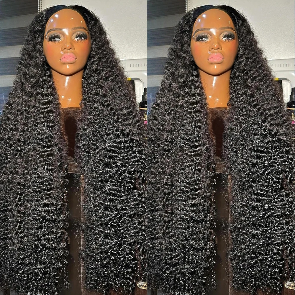 30 40 Inch Curly 13x4 13x6 HD Transparent Lace Frontal Wig Brazilian 360 Loose Deep Wave Human Hair Lace Front Wigs For Women
30 40 Inch Curly 13x4 13x6 HD Transparent Lace Frontal Wig Brazilian 360 Loose Deep Wave Human Hair Lace Front Wigs For Women
