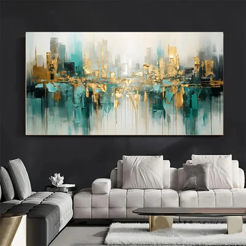 2D Flat Frameless Abstract Canvas Printed Painting for Living Room, Office or Bedroom Decor. Modern Minimalist Wall Art Poster
2D Flat Frameless Abstract Canvas Printed Painting for Living Room, Office or Bedroom Decor. Modern Minimalist Wall Art Poster