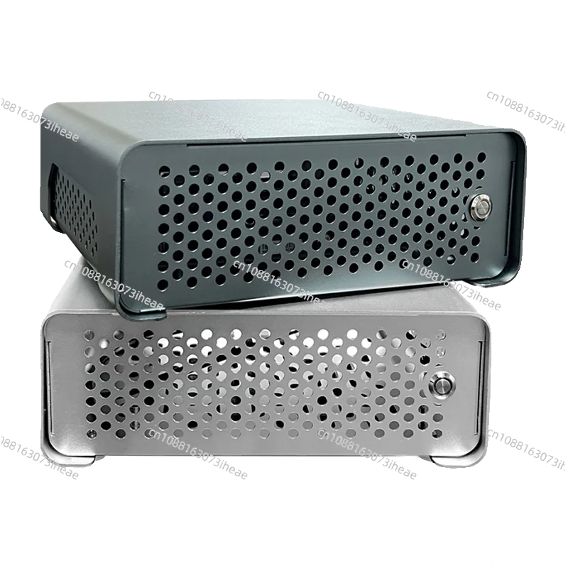Elf Interstellar, полностью алюминиевое шасси HTPC, горизонтальное шасси ITX, корпус для настольного компьютера, портативный корпус Mainframe
Elf Interstellar, полностью алюминиевое шасси HTPC, горизонтальное шасси ITX, корпус для настольного компьютера, портативный корпус Mainframe