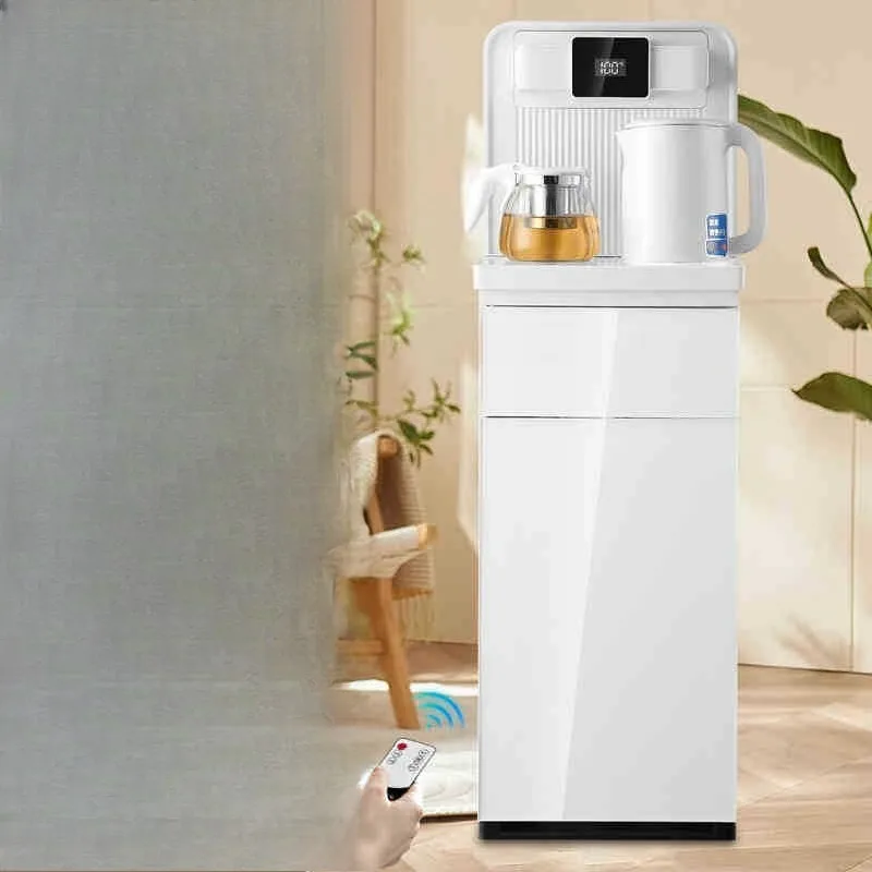 2025 water dispenser household lower bucket intelligent voice tea bar machine all-in-one machine automatic heating
2025 water dispenser household lower bucket intelligent voice tea bar machine all-in-one machine automatic heating