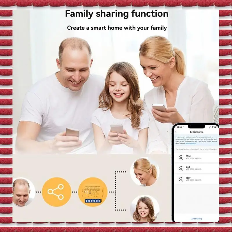 Модуль диммера A97G Tuya Zigbee, умный дом, выключатель «сделай сам», поддержка управления, поддержка голосового управления, управление через приложение, 2-стороннее
Модуль диммера A97G Tuya Zigbee, умный дом, выключатель «сделай сам», поддержка управления, поддержка голосового управления, управление через приложение, 2-стороннее
