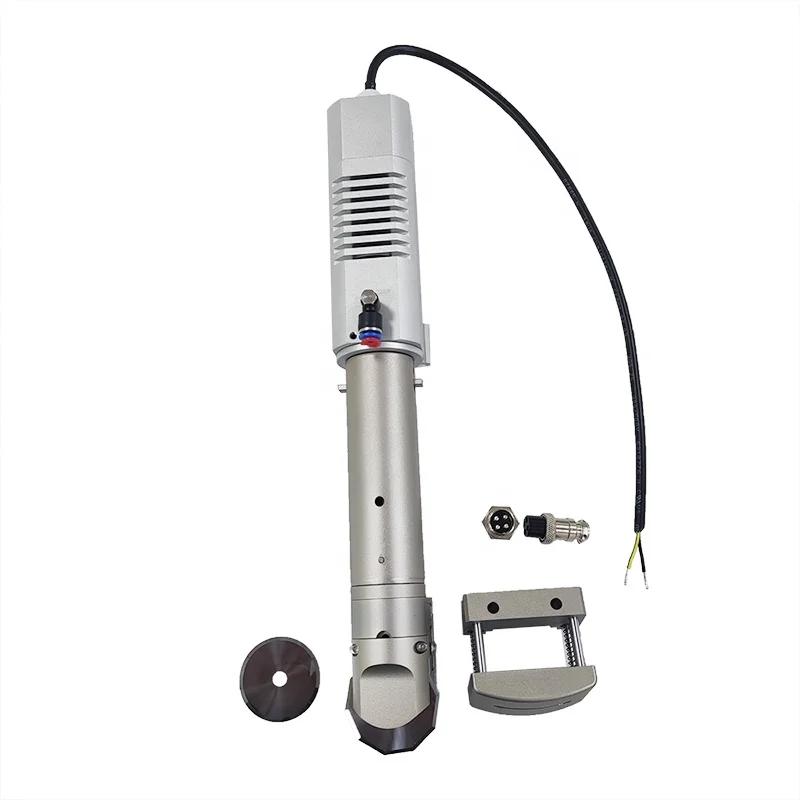 Wheel Knife Tool Quick Installation and for Cutting Fabric Cloth Textile SRT91191-B