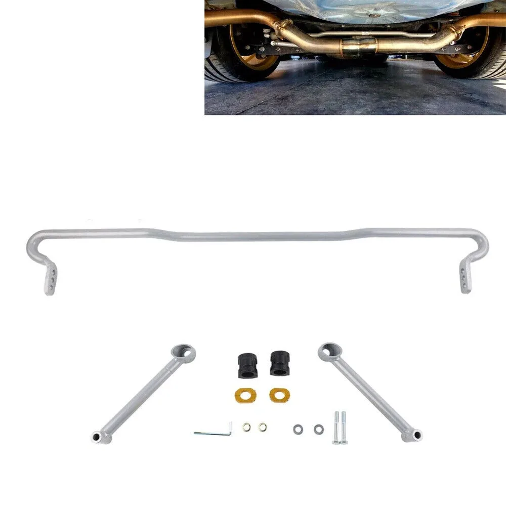 22Mm Adjustable Rear Swing Rod End Link Kit Cross Border Modification for Subaru WRX/STI 2008 +
22Mm Adjustable Rear Swing Rod End Link Kit Cross Border Modification for Subaru WRX/STI 2008 +