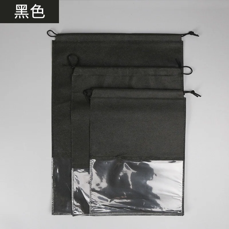 10 packs portable travel shoe bag, bundle pocket, space saving dust storage bag.
10 packs portable travel shoe bag, bundle pocket, space saving dust storage bag.