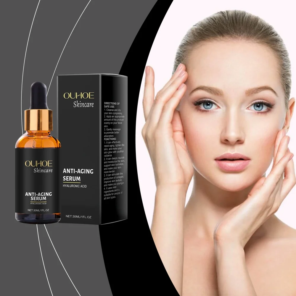 Facial essence: wrinkle removing, fine lines reducing, drooping, moisturizing and brightening facial essence
Facial essence: wrinkle removing, fine lines reducing, drooping, moisturizing and brightening facial essence