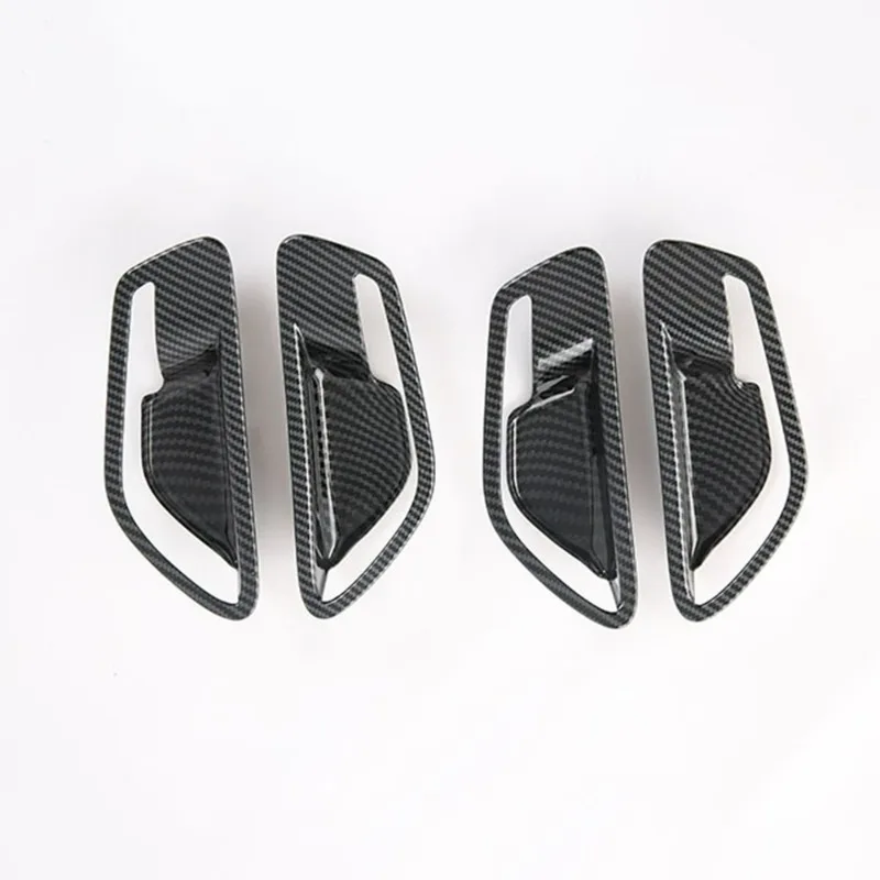 Набор для внутренней дверной ручки из углеродного волокна с рисунком, украшение крышки чаши, 21 модель Tucson
Набор для внутренней дверной ручки из углеродного волокна с рисунком, украшение крышки чаши, 21 модель Tucson