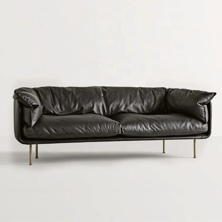#Soft Italian pure use camel leather sofa living room black orange leather sofa cover
#Soft Italian pure use camel leather sofa living room black orange leather sofa cover