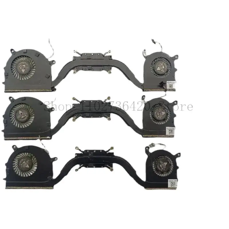 € CPU cooling FAN GPU FAN heatsink for LENOVO air 13 IdeaPad 710s-13ISK 710s-13ISB radiator used: =/
€ CPU cooling FAN GPU FAN heatsink for LENOVO air 13 IdeaPad 710s-13ISK 710s-13ISB radiator used: =/
