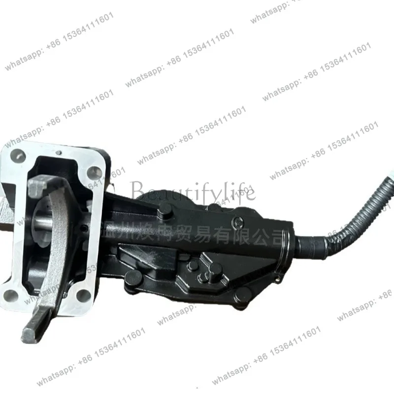 300 2302409XKM01A Auto Parts Fork Actuator Four Drive Actuator
300 2302409XKM01A Auto Parts Fork Actuator Four Drive Actuator
