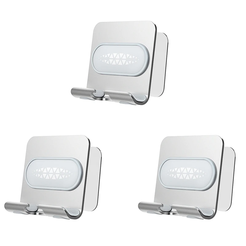 2025 New-3X Wall Phone Holder Mount ,Update Version Wall Phone Mount For Bathroom,Kitchen Office
2025 New-3X Wall Phone Holder Mount ,Update Version Wall Phone Mount For Bathroom,Kitchen Office