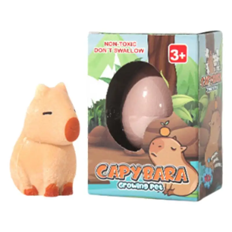 Animal Hatching Eggs Hatch In Water Growing Capybara Toy Growing Capybara Egg That Hatch In Water Capybara Eggs Science
Animal Hatching Eggs Hatch In Water Growing Capybara Toy Growing Capybara Egg That Hatch In Water Capybara Eggs Science