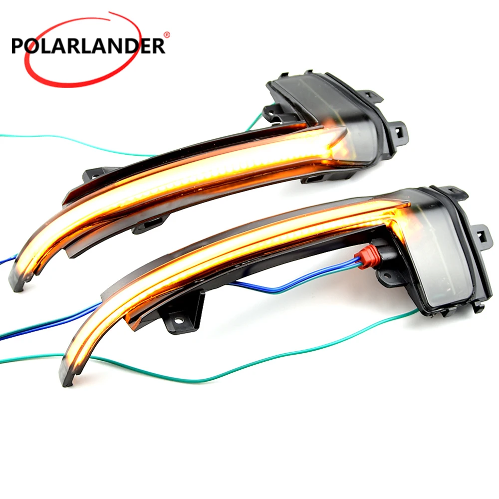 Динамический указатель поворота (бегущая строка) для Audi A3 8P, A4, A5 (модель B8.5), автоаксессуар
Динамический указатель поворота (бегущая строка) для Audi A3 8P, A4, A5 (модель B8.5), автоаксессуар