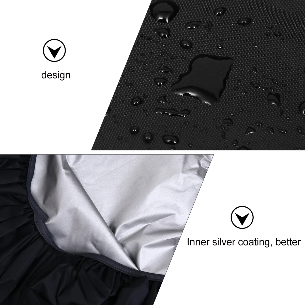 Outdoor Backpack Rain Cover 20D Tear-Resistant Fits Most Large Backpacks for Hiking Camping Travel Lightweight Storage Friendly
Outdoor Backpack Rain Cover 20D Tear-Resistant Fits Most Large Backpacks for Hiking Camping Travel Lightweight Storage Friendly