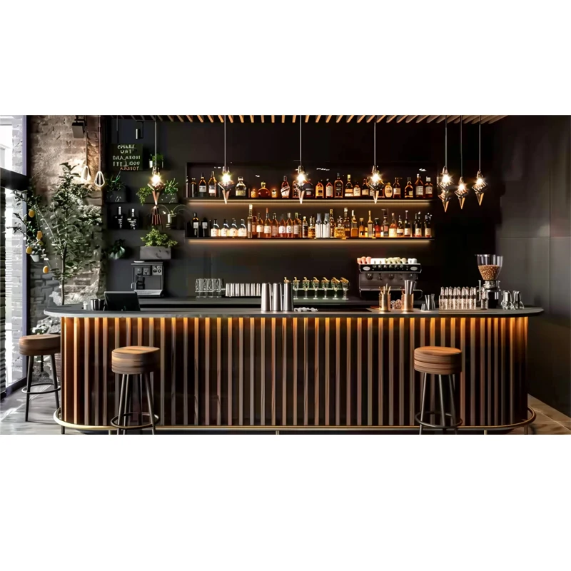 !@Modern Wood Cafe Coffee bar Counter Restaurant Welcome Counter Cashier bar Counter
!@Modern Wood Cafe Coffee bar Counter Restaurant Welcome Counter Cashier bar Counter