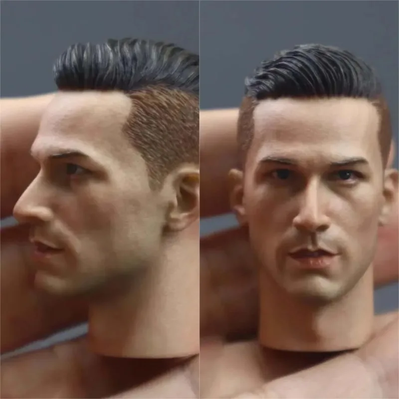 1/6 Scale Germany Concierge Johnny Head Sculpt Model for 12in Action Figure Male Solider Toys
1/6 Scale Germany Concierge Johnny Head Sculpt Model for 12in Action Figure Male Solider Toys