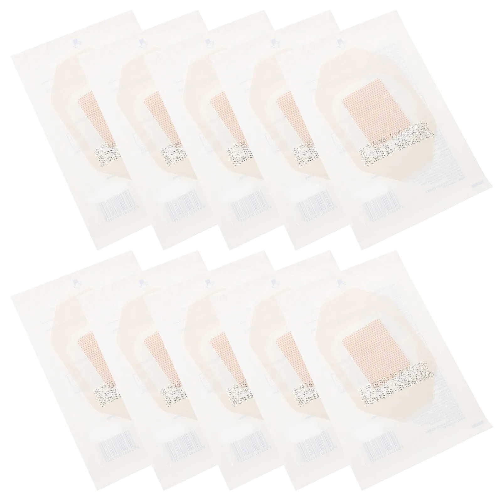 10pcs Waterproof Breathable Baby Belly Button Stickers Navel Paste Patch Disposable Umbilical Stickers Easy Apply Remove
10pcs Waterproof Breathable Baby Belly Button Stickers Navel Paste Patch Disposable Umbilical Stickers Easy Apply Remove