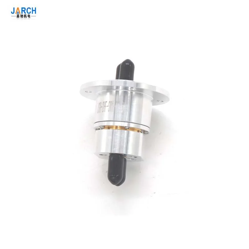 Electric RF Coaxial Slip Ring Rotary Joint Connector for Radar
Electric RF Coaxial Slip Ring Rotary Joint Connector for Radar