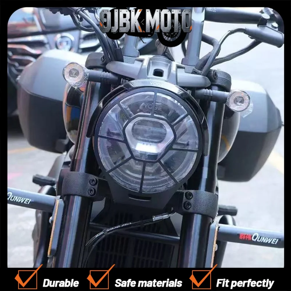 【Perfect fit】Motorcycle headlight cover, original headlight mesh, retro headlight protector, suitable for VOGE CU250
【Perfect fit】Motorcycle headlight cover, original headlight mesh, retro headlight protector, suitable for VOGE CU250