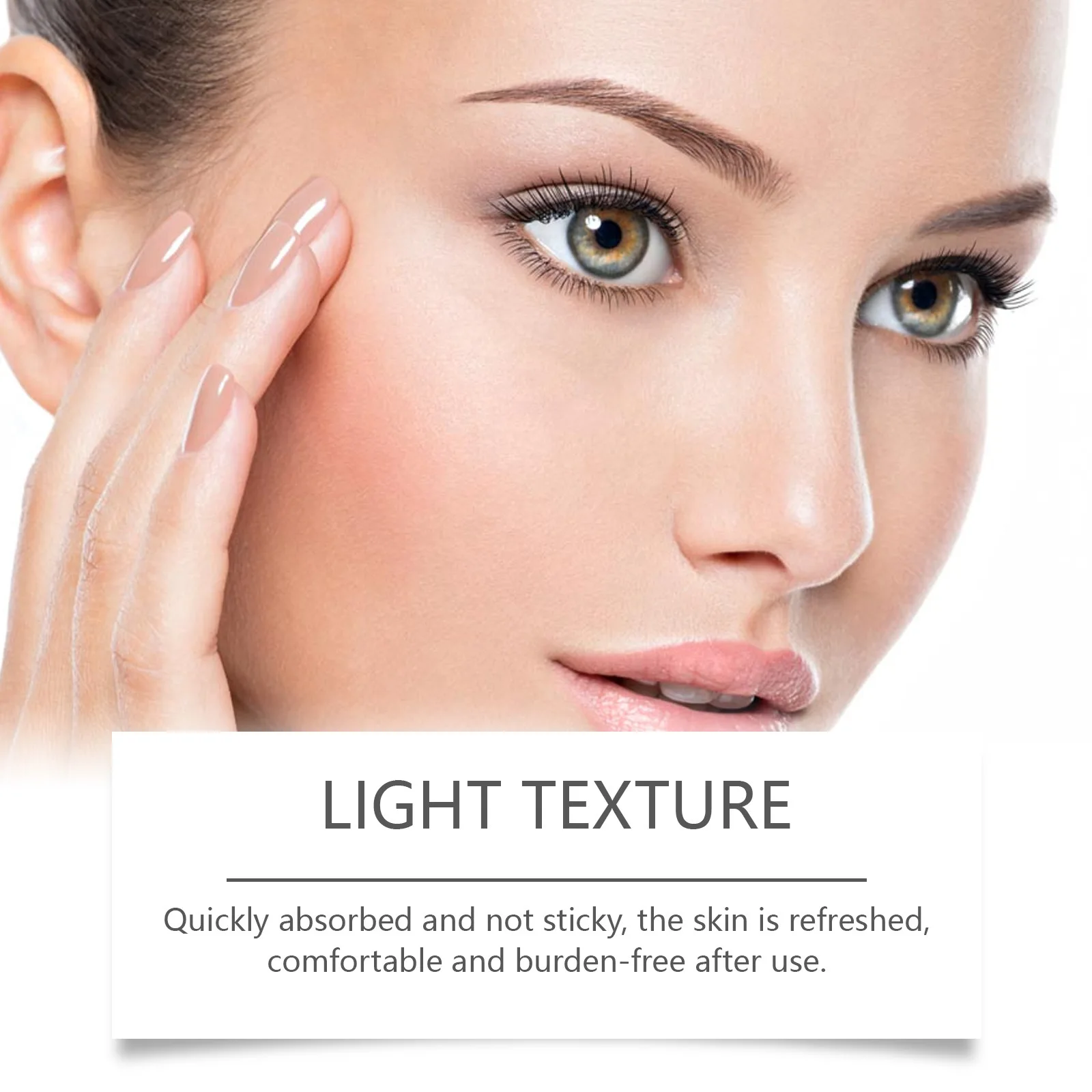 Anti Aging Serum Increase Skin Elasticity Reduces Wrinkles Fade Fine Lines Whitening Firming Nourishing Brightening Facial Care
Anti Aging Serum Increase Skin Elasticity Reduces Wrinkles Fade Fine Lines Whitening Firming Nourishing Brightening Facial Care