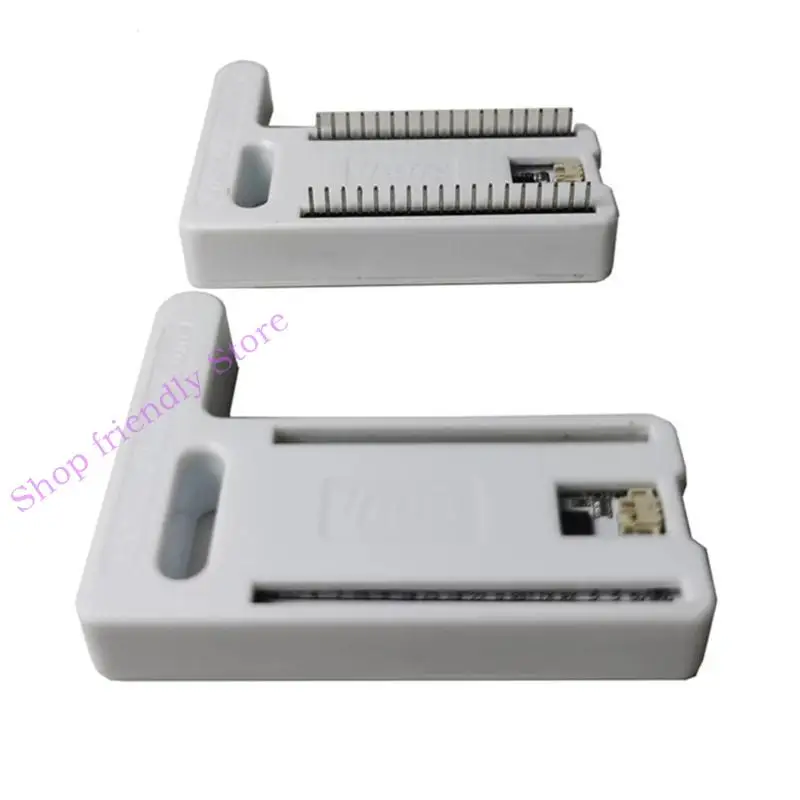 594A ABS Enclosure For Esp32 Heltec LoRaWAN VersionV3 Development Board Cover Case
594A ABS Enclosure For Esp32 Heltec LoRaWAN VersionV3 Development Board Cover Case