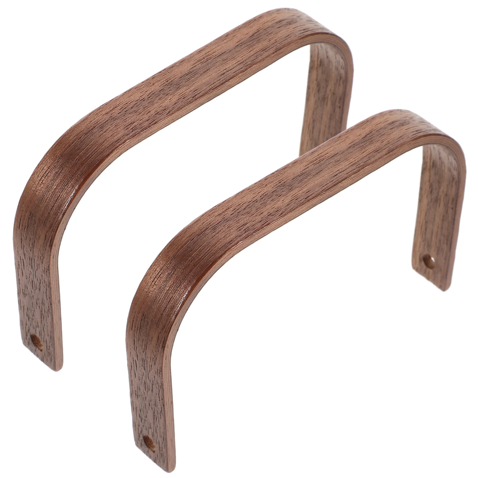 2 Pcs Walnut Wood Tea Pot Handle Replacement Wear Resistant Kettle Grip Compact Teapot Accessories Easy Install Vintage Retro
2 Pcs Walnut Wood Tea Pot Handle Replacement Wear Resistant Kettle Grip Compact Teapot Accessories Easy Install Vintage Retro