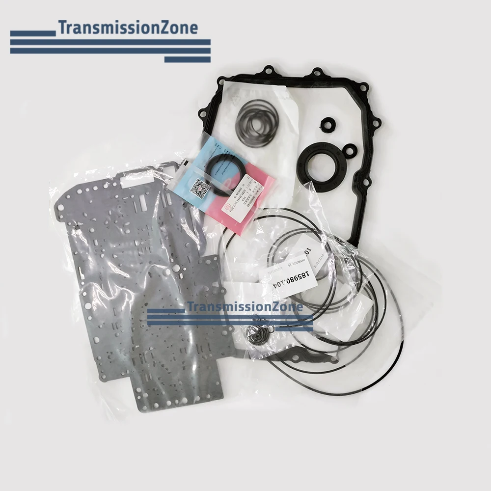 09D TR60SN Automatic Transmission Overhaul Gasket Kit For Audi Volkswagen Porsche
09D TR60SN Automatic Transmission Overhaul Gasket Kit For Audi Volkswagen Porsche